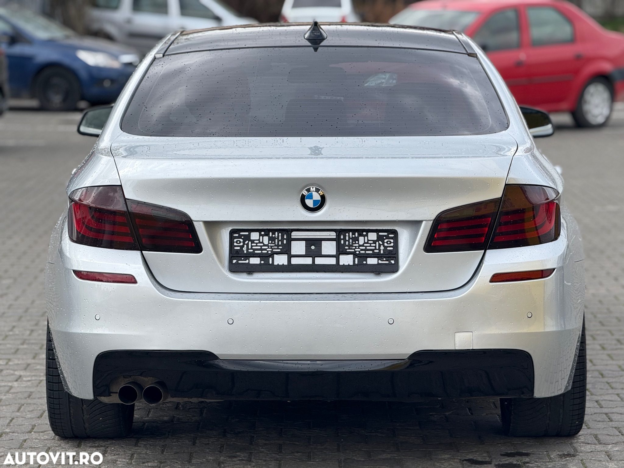 BMW Seria 5 530d Sport-Aut. - 4