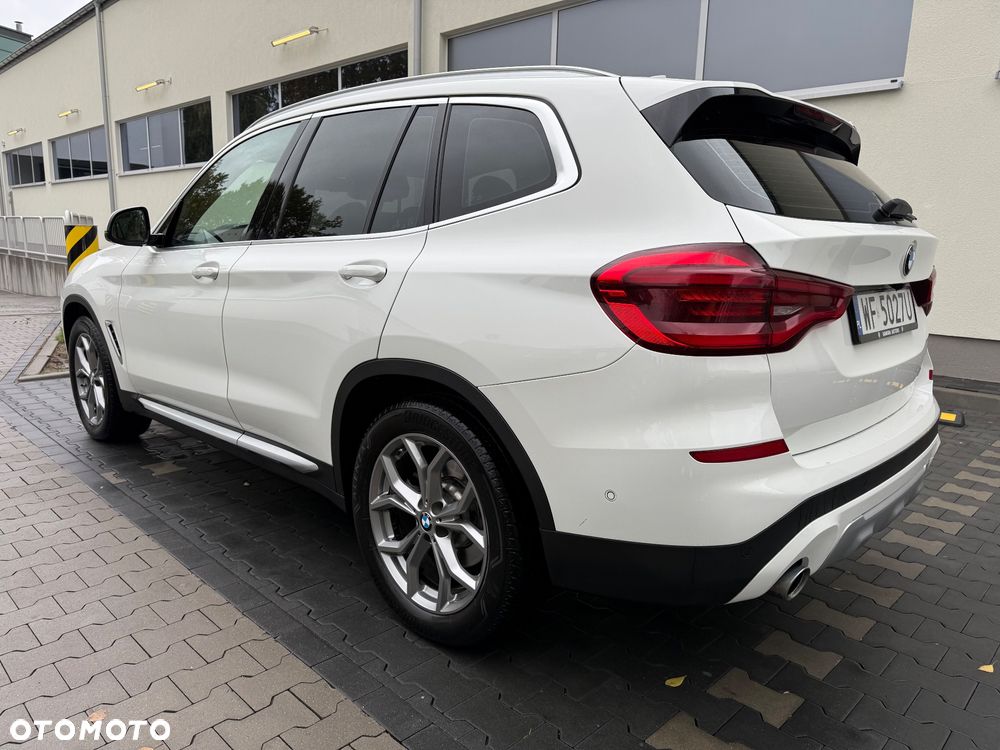BMW X3 xDrive20d xLine - 5