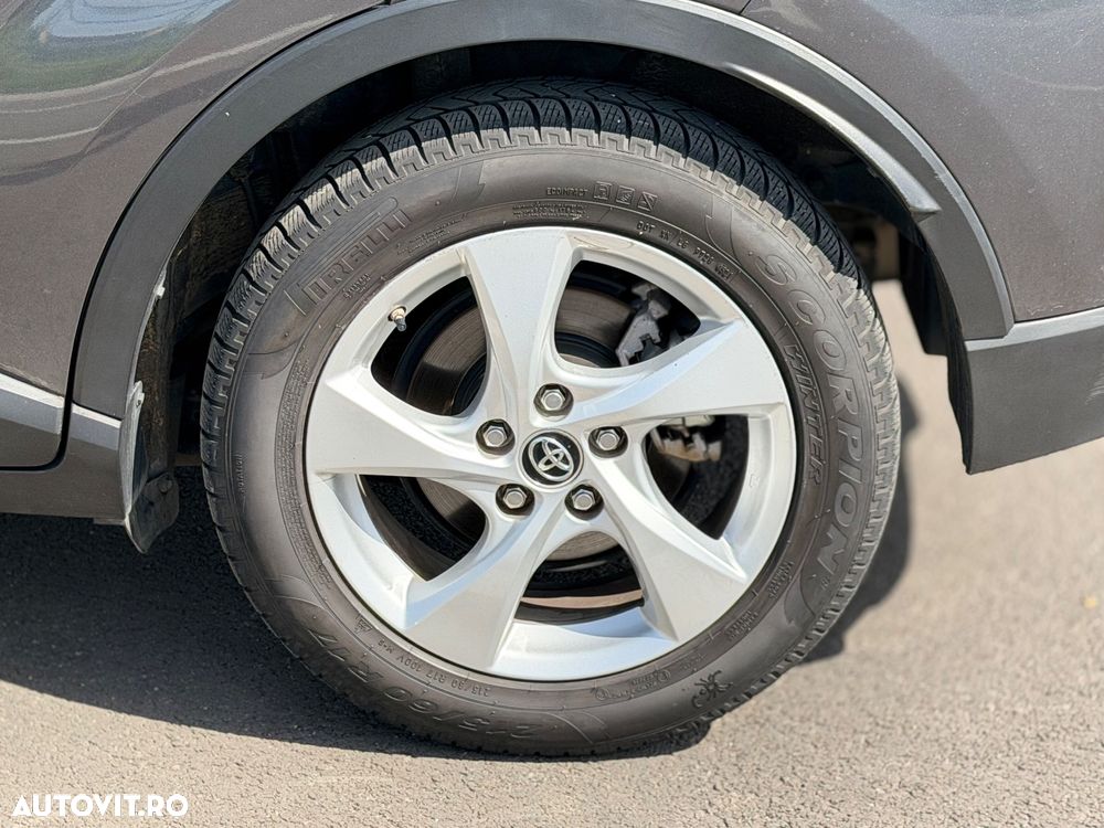 Toyota C-HR Business-Edition - 15