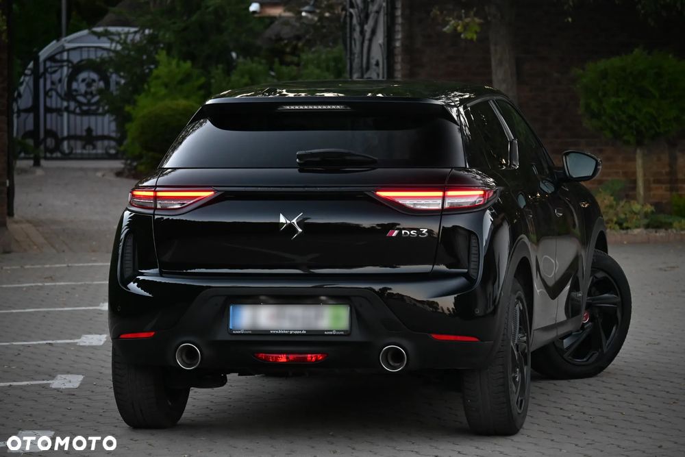 DS Automobiles DS 3 Crossback 1.5 BlueHDi Performance Line + - 14