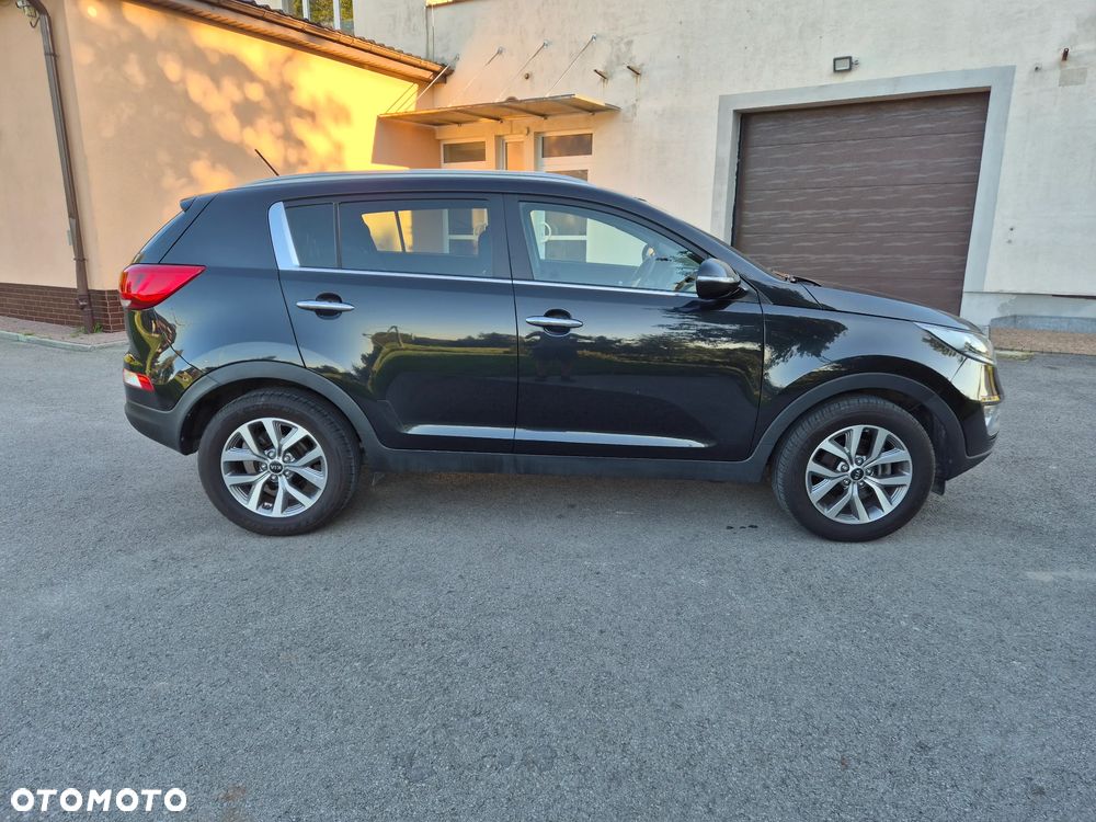 Kia Sportage 1.6 GDI Business Line M 2WD - 14