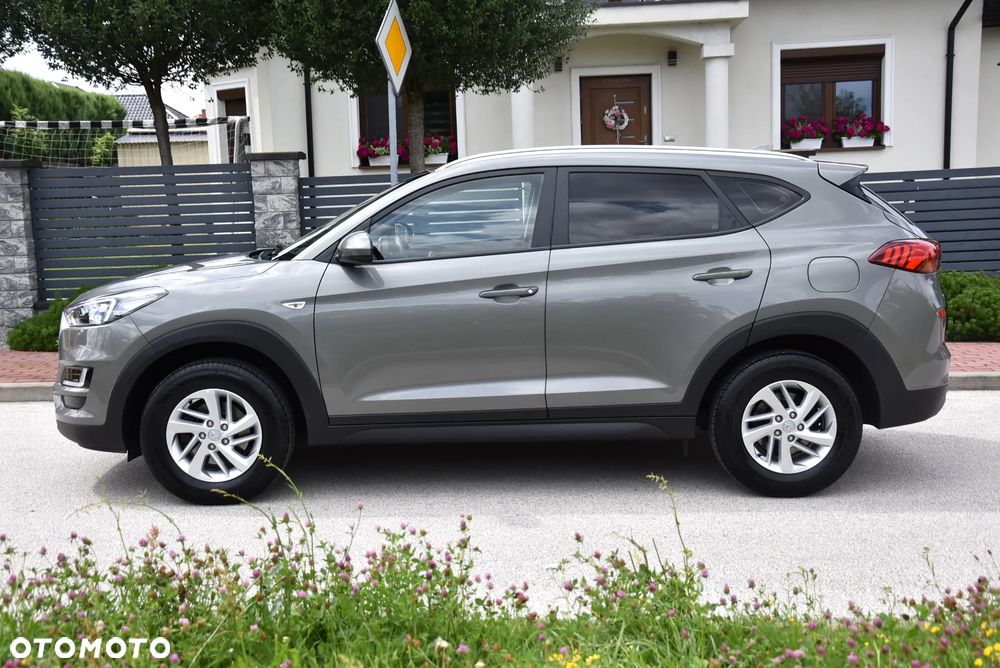 Hyundai Tucson 1.6 GDi 2WD Advantage - 6