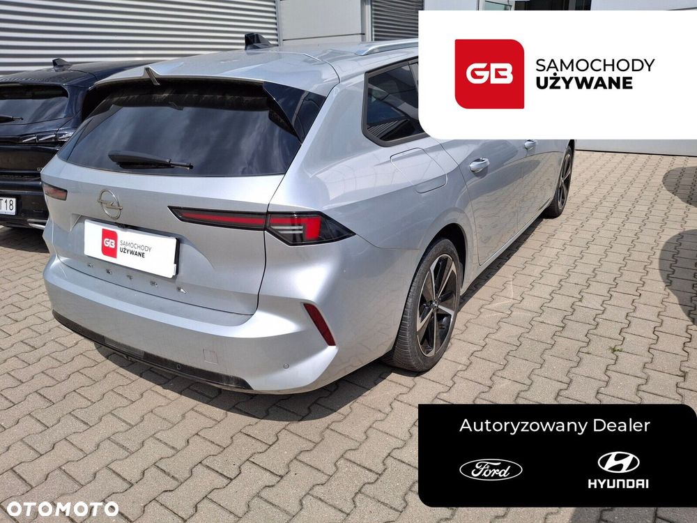 Opel Astra 1.5 CDTI Elegance S&S - 1