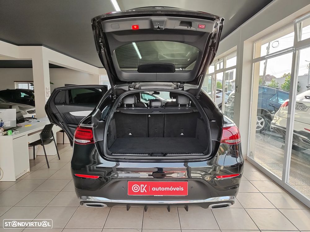 Mercedes-Benz GLC 300 de Coupe 4Matic 9G-TRONIC Edition AMG Line - 16
