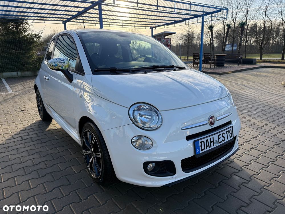 Fiat 500 500S 0.9 SGE S&S - 4