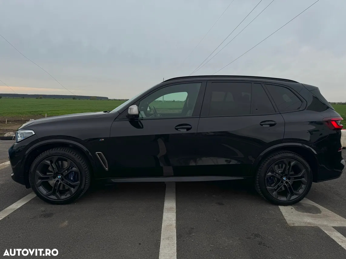 BMW X5 M M50d - 11