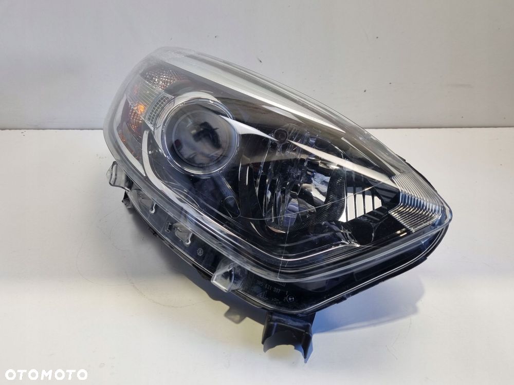 LAMPA PRAWA Renault Captur I 17-19r LIFT PRZEDNIA PRAWY PRZÓD 260100653R - 6
