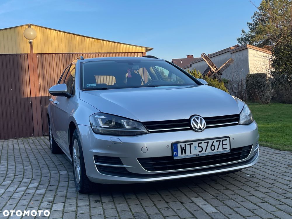 Volkswagen Golf 1.6 TDI BlueMot Trendline DSG - 9