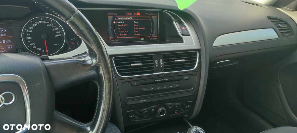Audi A4 Avant - 7