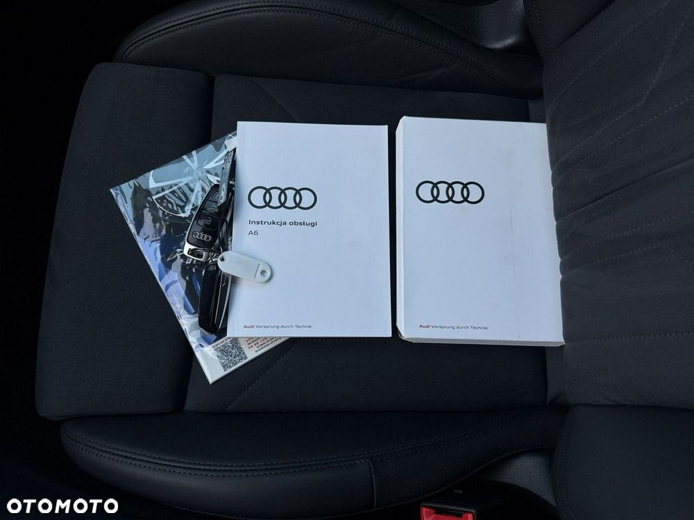 Audi A6 Avant 45 TFSI mHEV Sport S tronic - 38