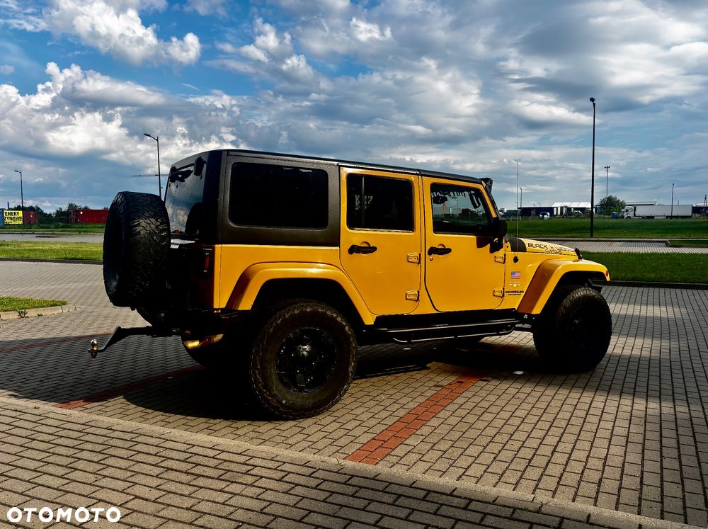 Jeep Wrangler 3.6 Unlim Sahara - 11