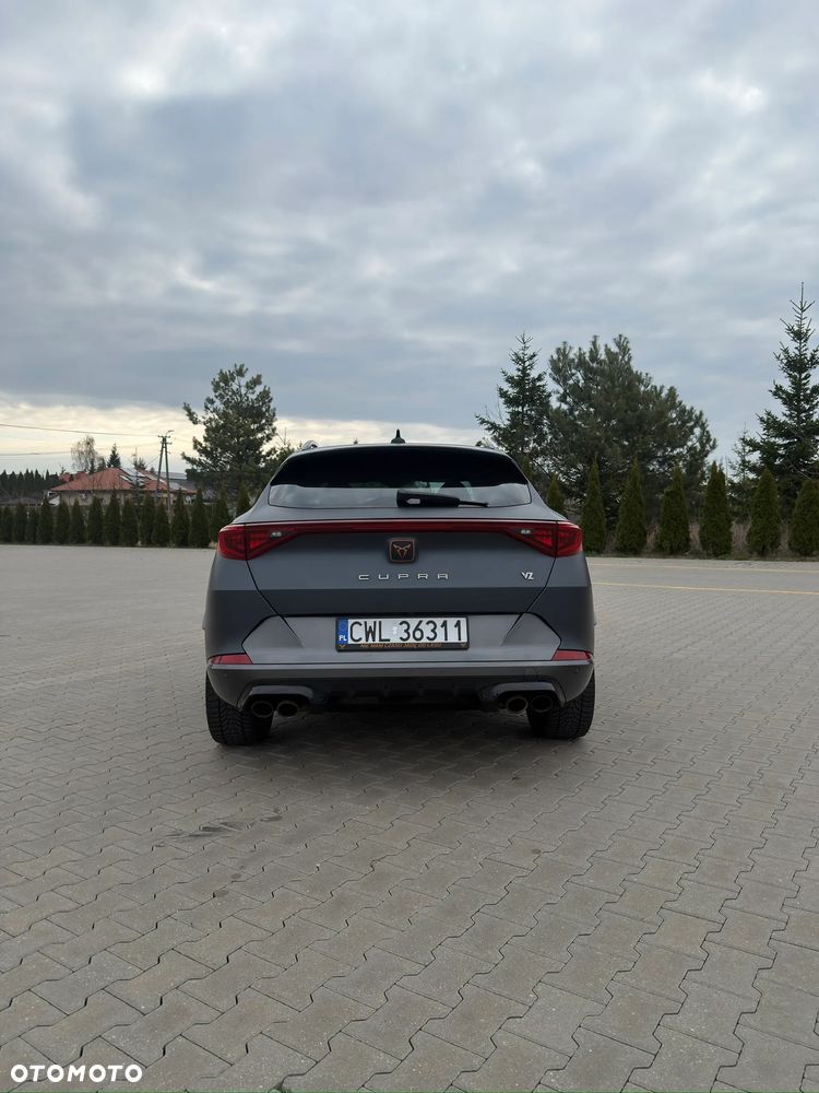 Cupra Formentor 2.0 TSI 4Drive VZ DSG - 6