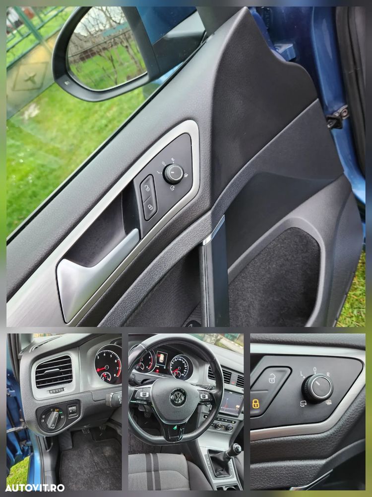 Volkswagen Golf 1.0 TSI BMT Comfortline - 11
