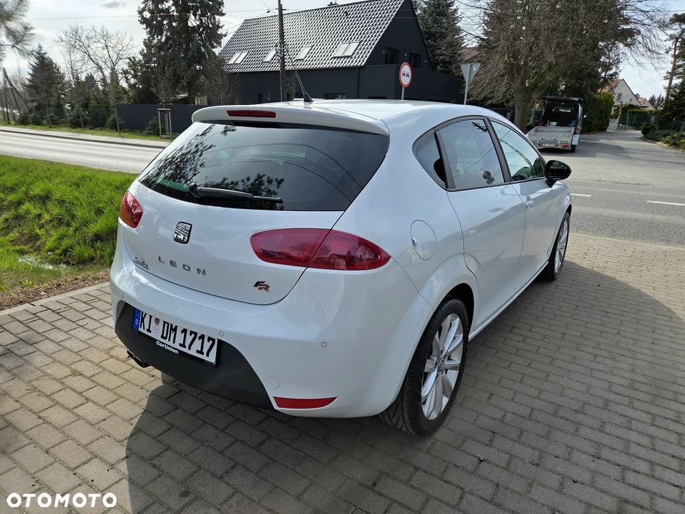 Seat Leon 1.4 TSI FR - 6