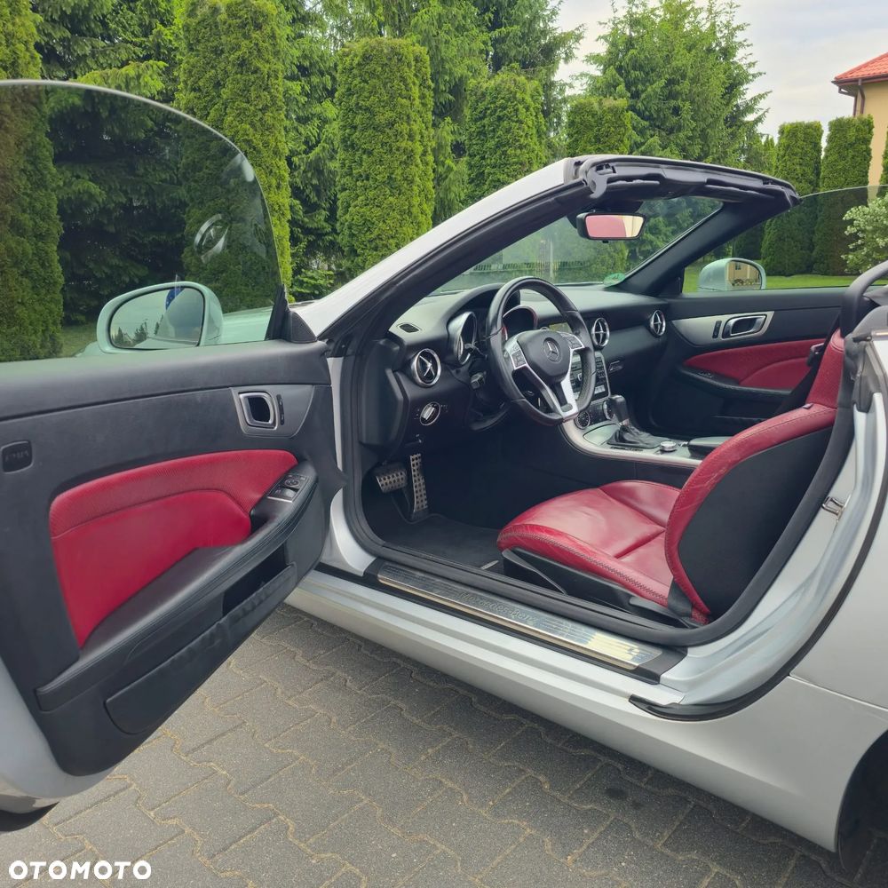 Mercedes-Benz SLK 200 BlueEFFICIENCY 7G-TRONIC Edition 1 - 28