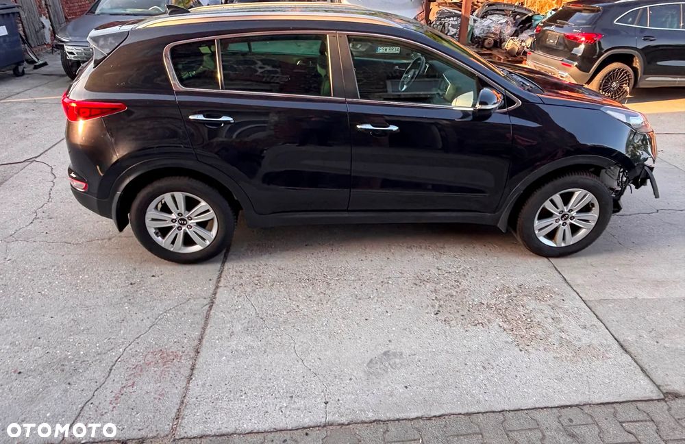 Kia Sportage 1.6 GDI 2WD SPIRIT - 5