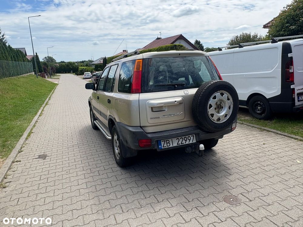 Honda CR-V - 7