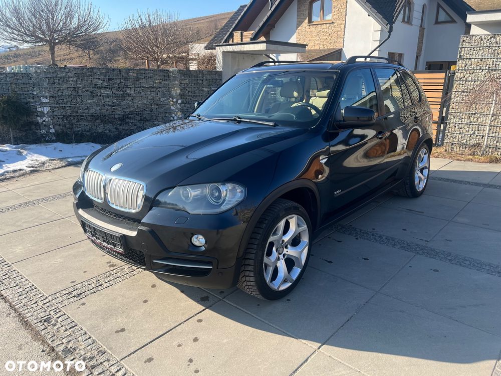 BMW X5 3.0d xDrive - 1
