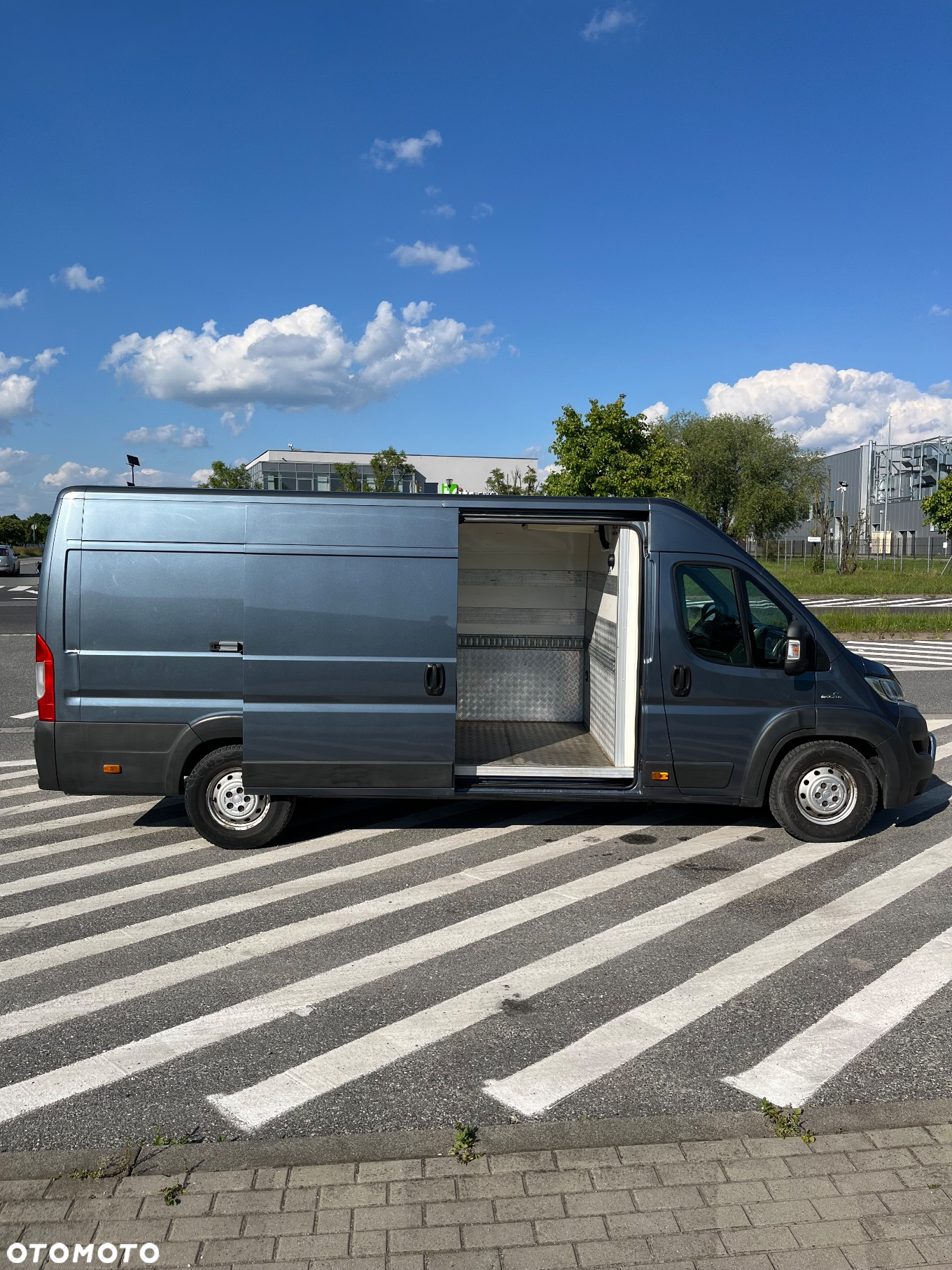 Fiat Ducato Maxi MJ L2H2 - 10