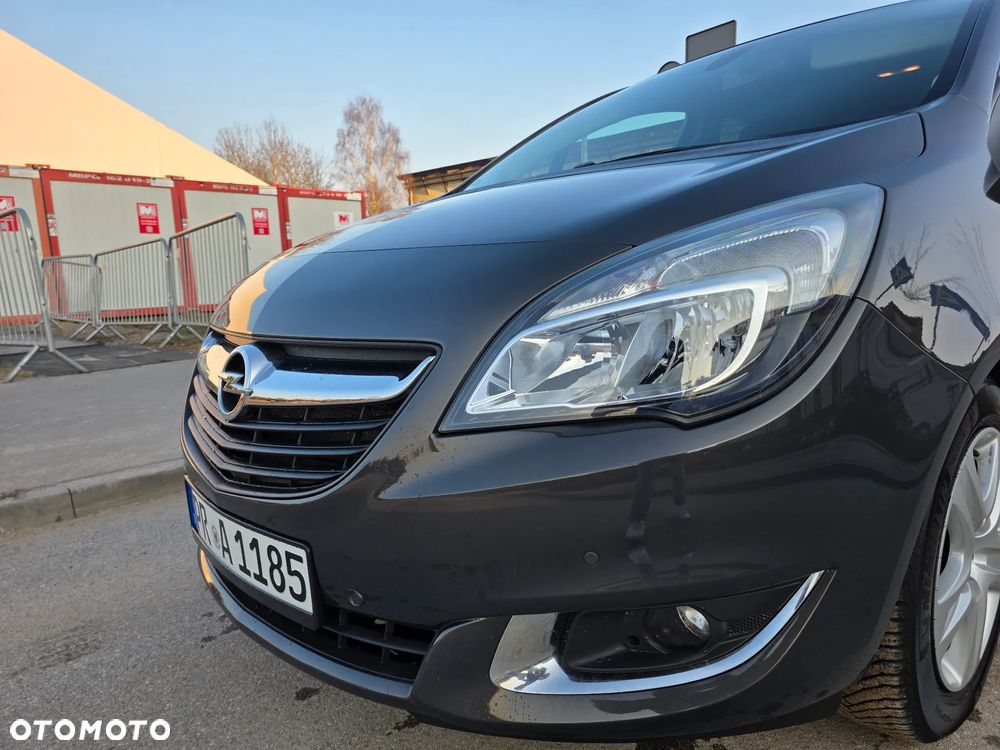 Opel Meriva 1.4 Active - 4