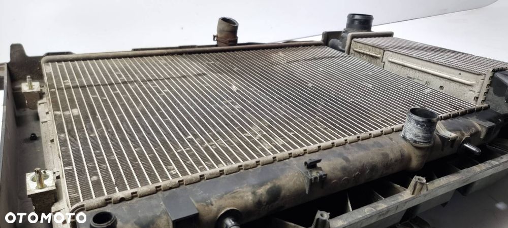 PAS PRZEDNI PEUGEOT 307 - 8