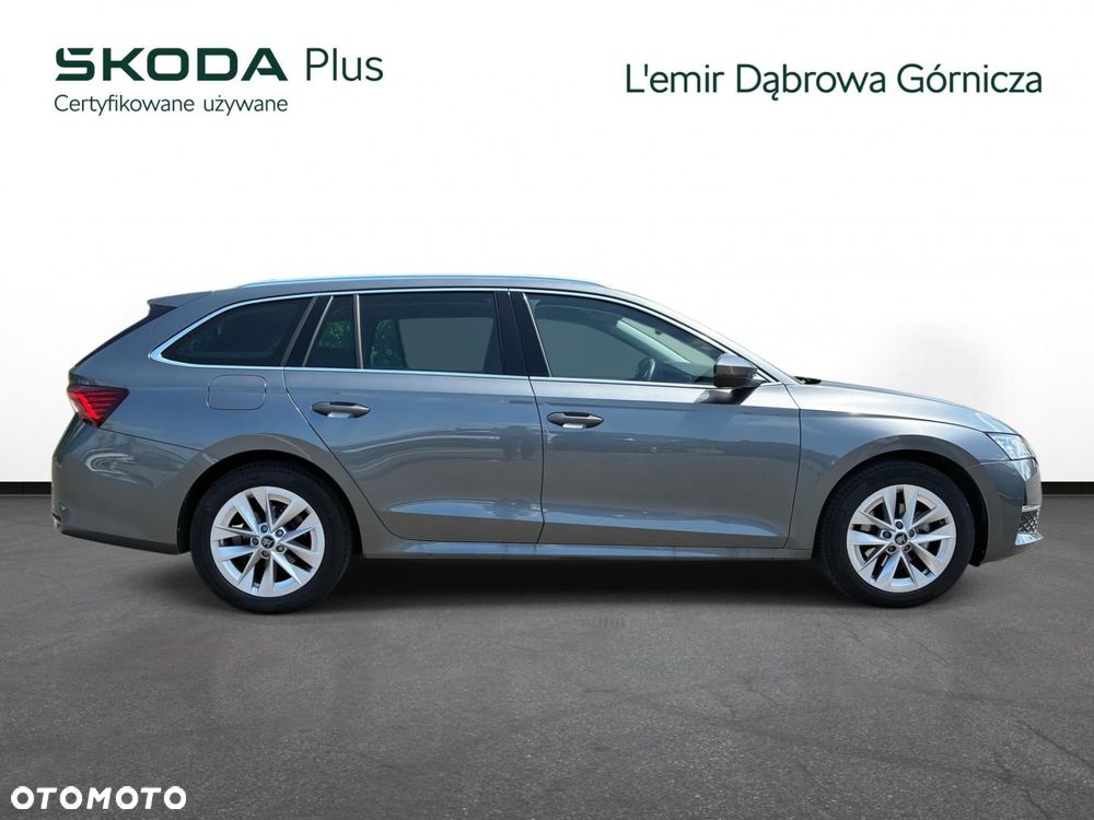 Skoda Octavia 1.5 TSI mHEV Selection DSG - 7