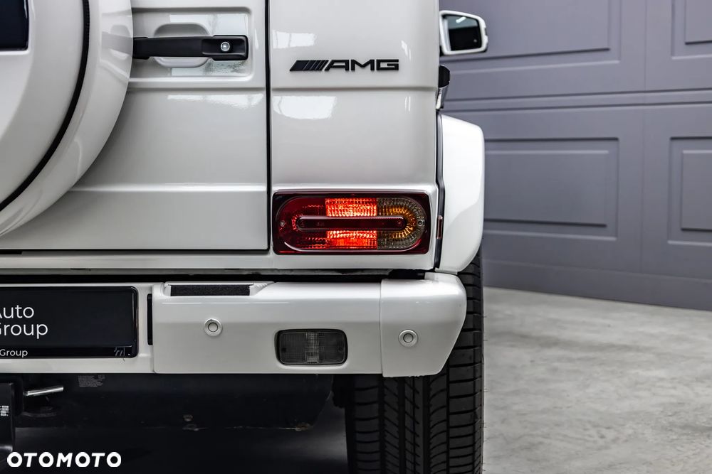Mercedes-Benz Klasa G - 11