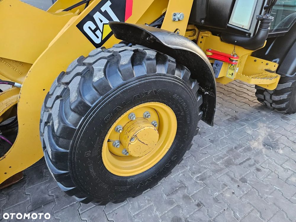 Caterpillar ŁADOWARKA KOŁOWA CAT CATERPILLAR 906 906M 907 908 2019R - 18