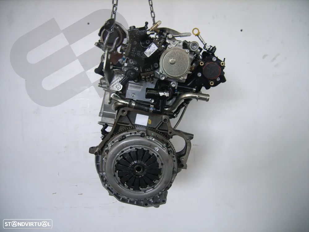 Motor Opel Meriva 1.7CDTi 74KW Ref: A17DT - 2