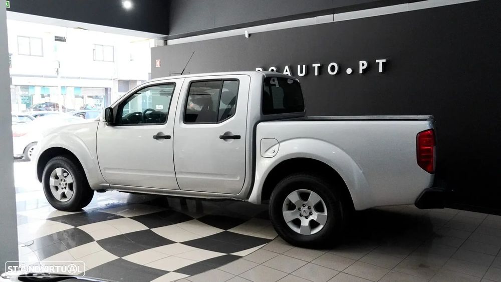 Nissan Navara 2.5 dCi CD SE 4WD - 20