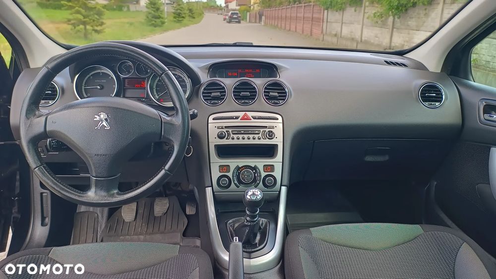 Peugeot 308 SW e-HDi FAP 110 Stop&Start Family - 19