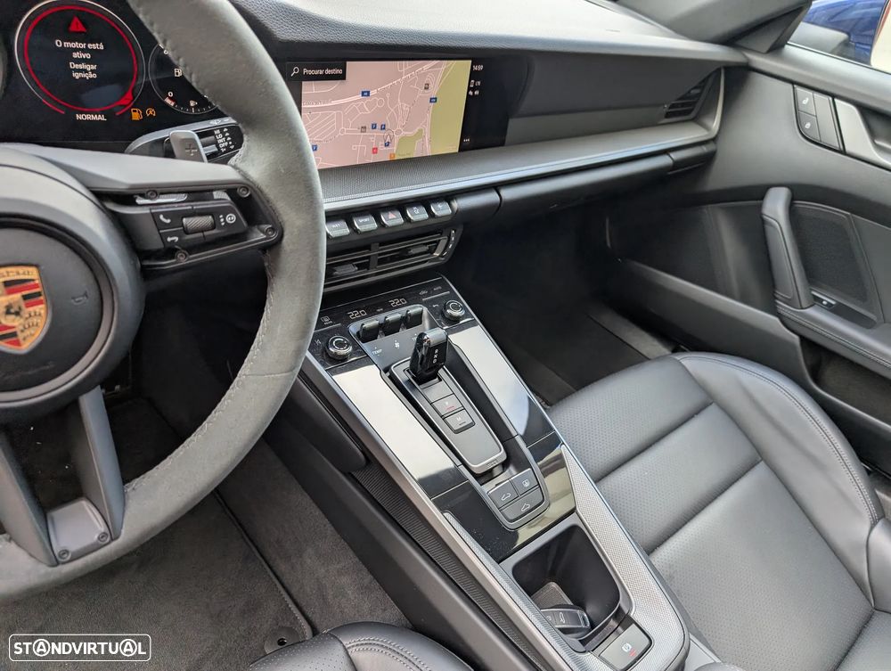 Porsche 911 (992) Carrera PDK - 16