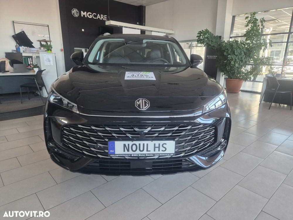 MG HS 1.5 T-GDi 7DCT Exclusive - 2