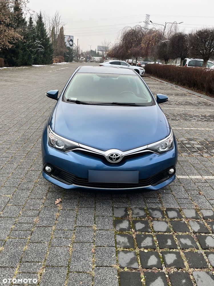 Toyota Auris 1.6 Comfort - 3