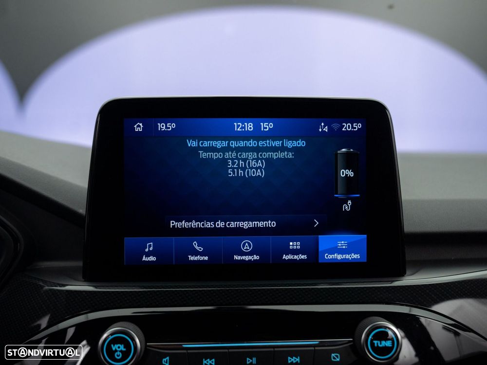 Ford Kuga 2.5 PHEV ST-Line X - 42