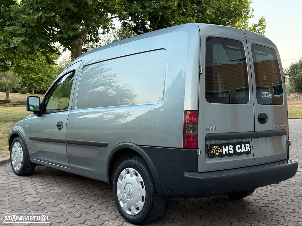Opel Combo - 10