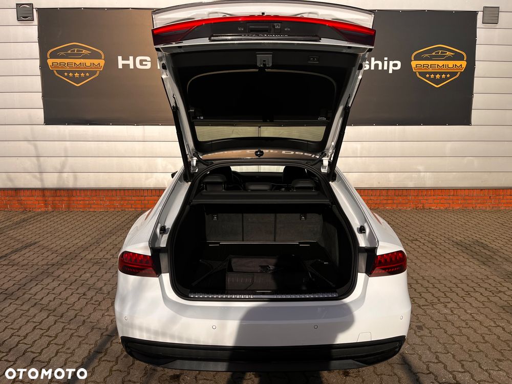 Audi A7 Sportback 45 TFSI quattro S tronic - 13