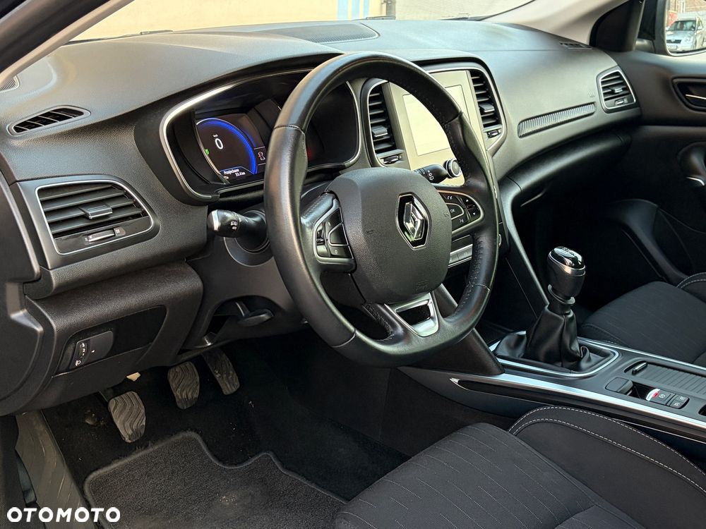 Renault Megane 1.3 TCe FAP Intens - 7