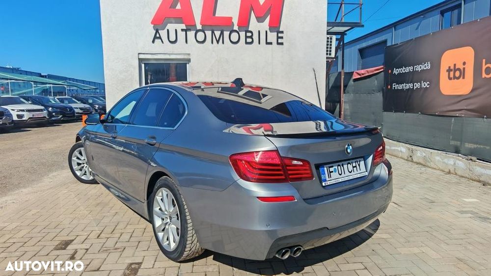 BMW Seria 5 530d xDrive Sport-Aut. - 7