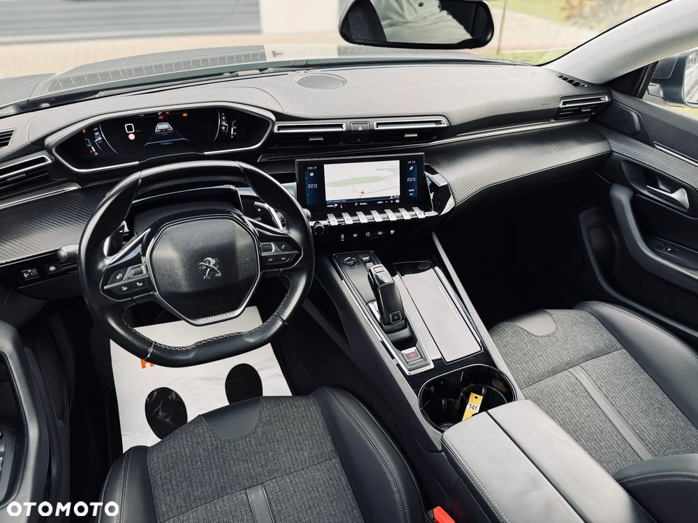 Peugeot 508 1.5 BlueHDi Allure Pack S&S EAT8 - 22