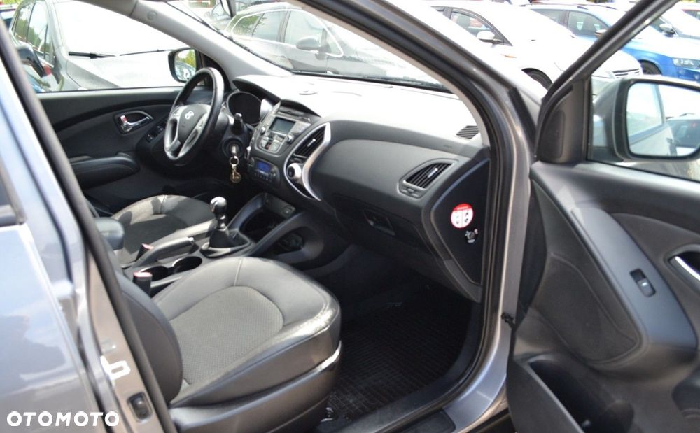 Hyundai ix35 1.7 CRDi Premium 2WD - 35
