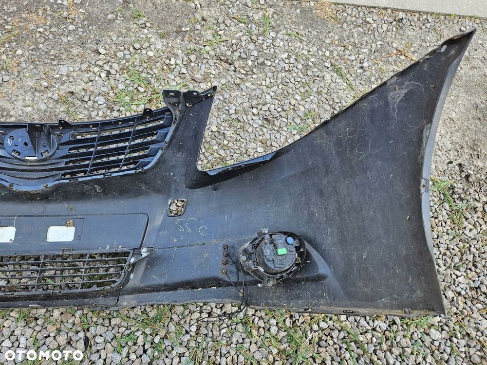 Toyota Avensis T27 09-11 grill zderzak przedni przód - 13
