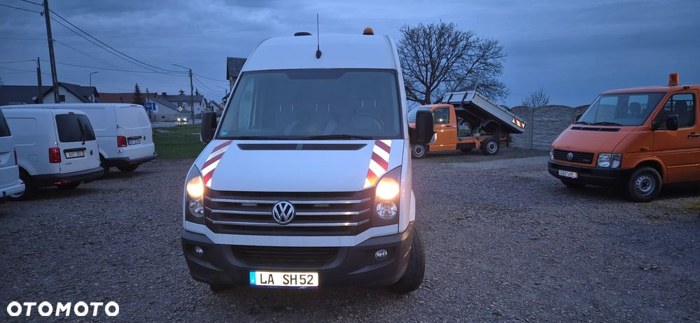 Volkswagen Crafter - 2