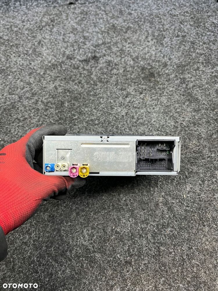 vw golf VII lift navigacja czytnik kart SD 3Q0035846 - 8