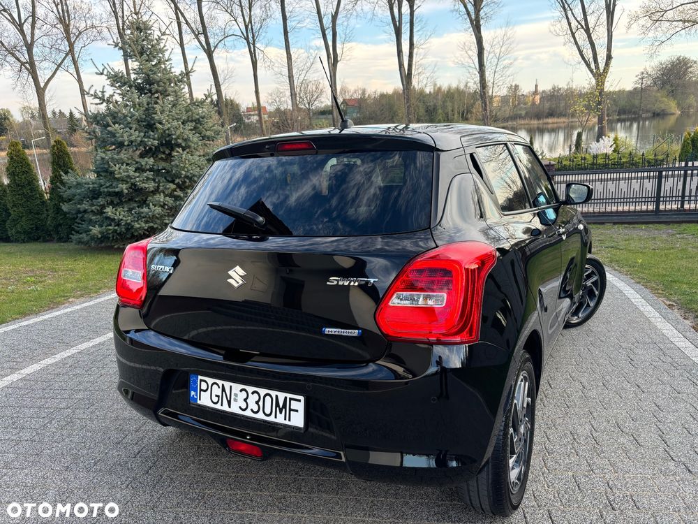 Suzuki Swift 1.2 Dualjet Hybrid Comfort+ - 33