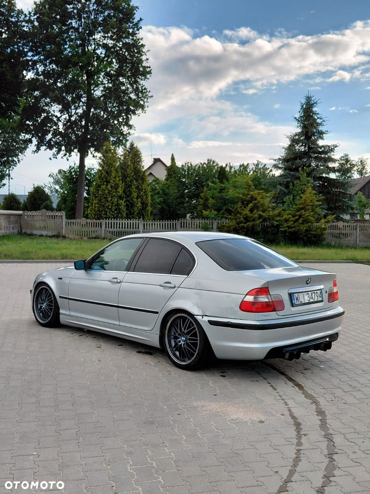 BMW 3 Series 2003 photo 5