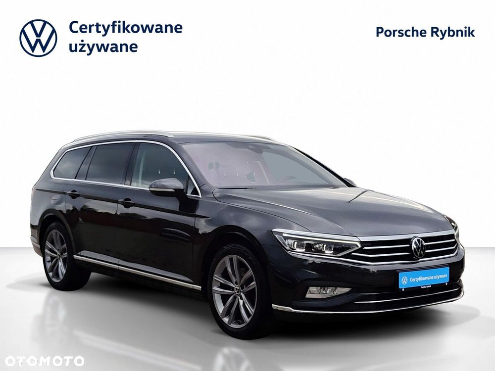 Volkswagen Passat - 8
