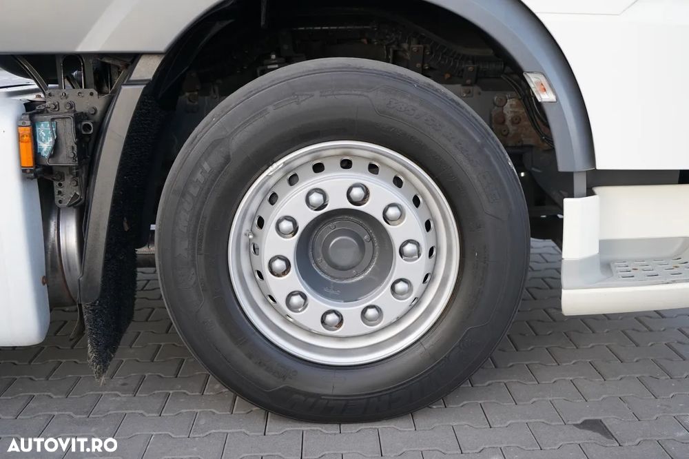 DAF XF 460 / CABINĂ SUPER SPACE / MEGA / EURO 6 / PLATĂ JOSĂ - 20