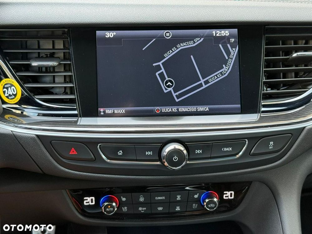Opel Insignia Sport2.0 Direct InjTurbo 4x4 Innovation - 20