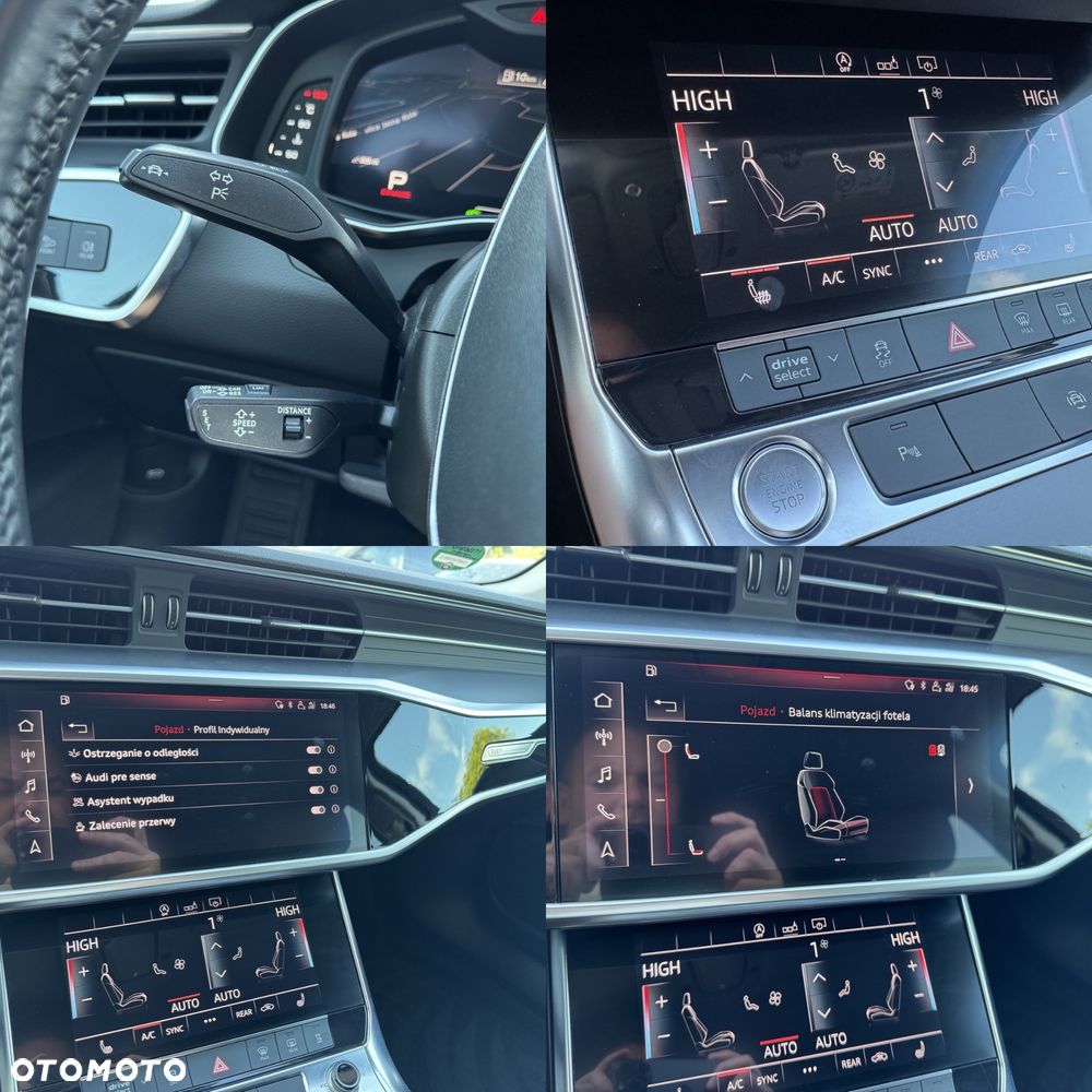Audi A6 Avant 40 TDI S tronic sport - 34